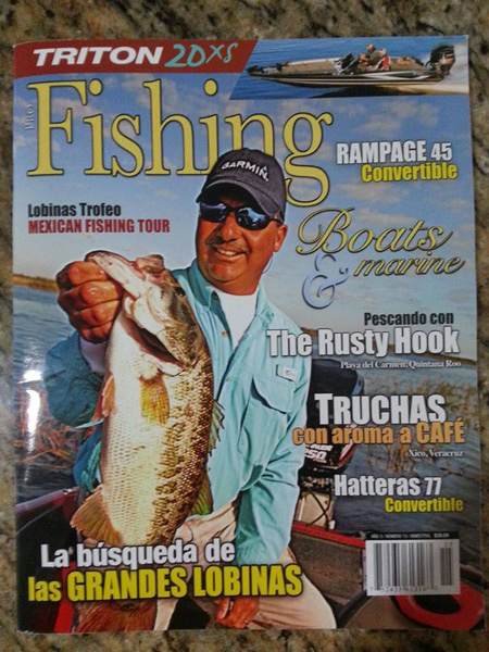 Pro Fishing Magazine Review